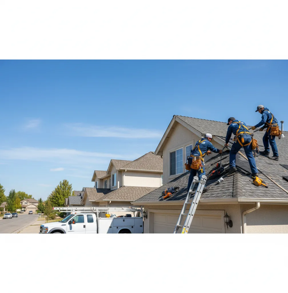 Roof Maintenance in Olin, NC